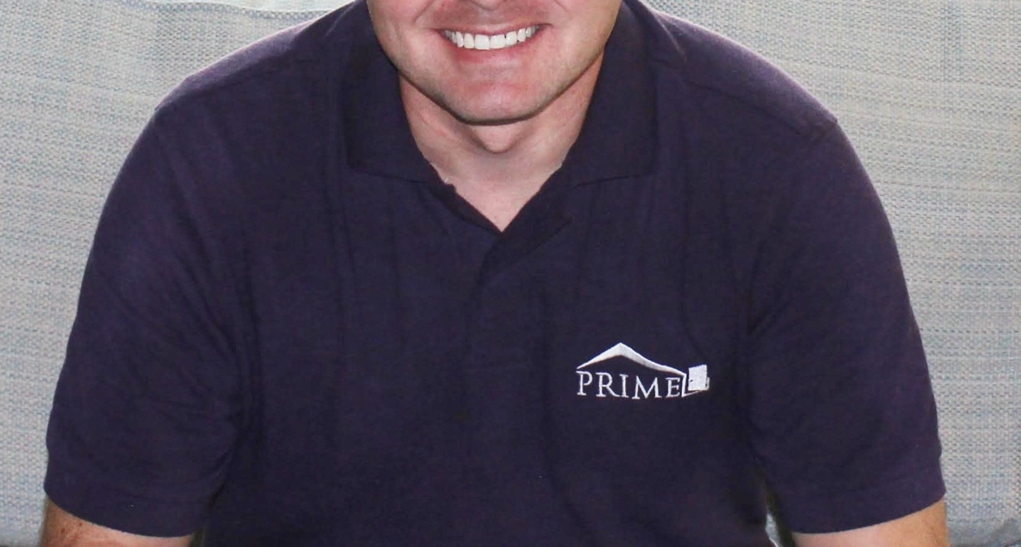 David Cotter with Prime Residential Management LLC